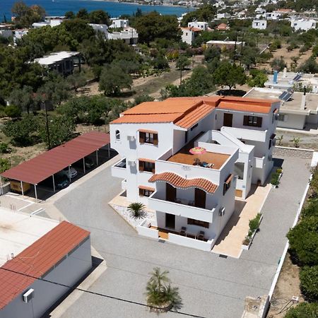 Maria Apartments Pefki Esterno foto