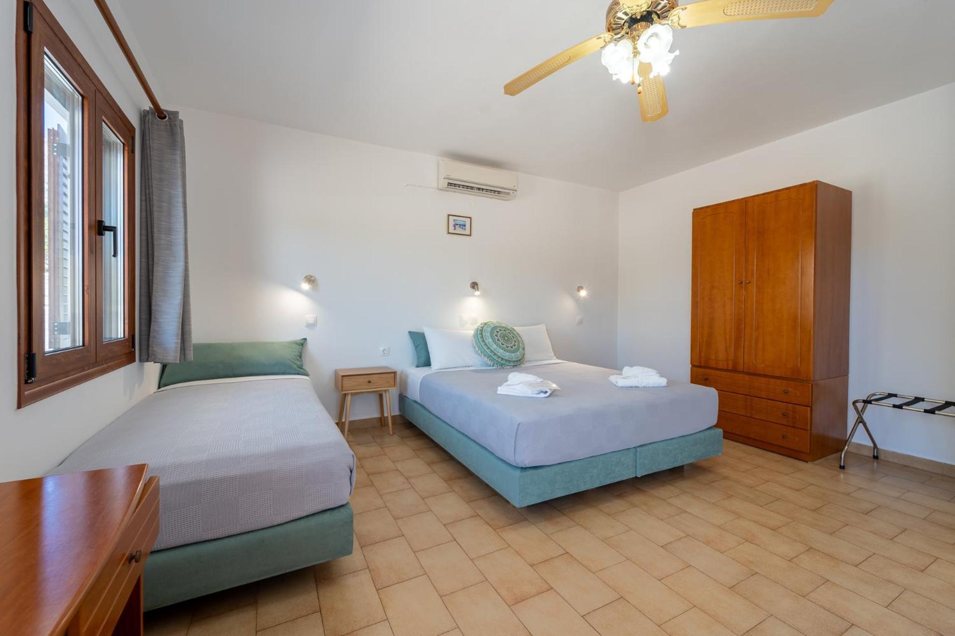Maria Apartments Pefki Esterno foto