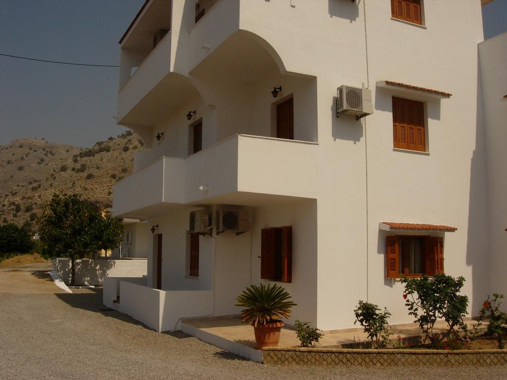 Maria Apartments Pefki Esterno foto