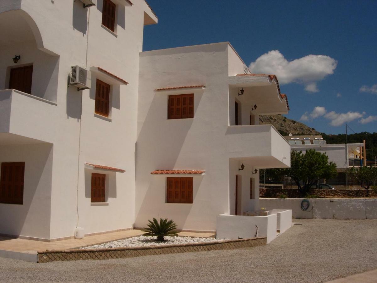 Maria Apartments Pefki Esterno foto